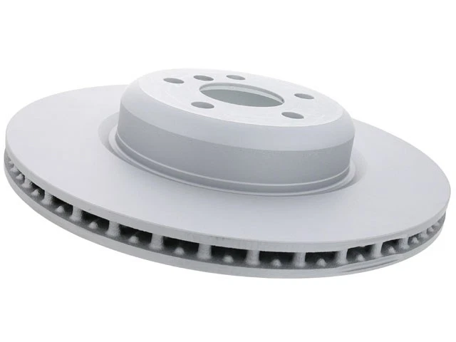 Disco de freno Zimmermann Coat Z 34207915314 (345 x 24 mm) BMW i4 430i Gran Coupé Foto 1 de 1