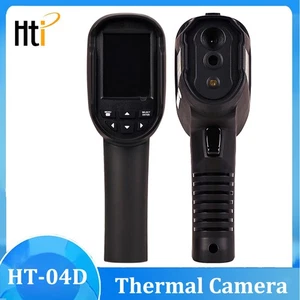 HTI HT-04D 160*120 Infrarot-Wärmebildkamera -20°C~550°C Temperaturerkennung - Picture 1 of 6