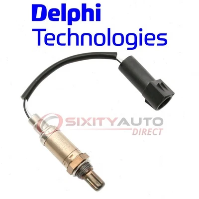 Delphi Upstream Oxygen Sensor for 1985-1986 Ford Mustang 2.3L 5.0L L4 V8 wm - Image 1 of 4