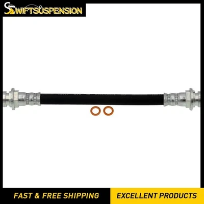 Manguera hidráulica de freno trasero izquierdo Dorman para Buick Riviera 1981 1982 1983 1984 Foto 1 de 4