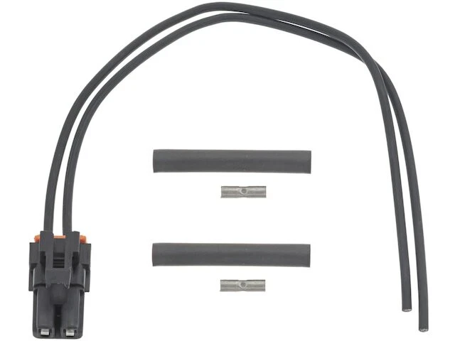 Conector de motor soplador de climatización para Nissan Frontier 2005-2021 SMP 43867KNYC 2006 Foto 1 de 2