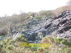 Foto 6x4 Müllläufe und zerstörte Kommodenhütte an unbenannter Grube nächste 2. Stück 2007