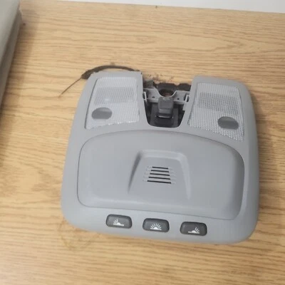 Volvo S60 V70 XC70 XC90 2003-2014Dome Light lâmpada de teto leitura de mapa FRETE GRÁTIS - Imagem 1 de 4