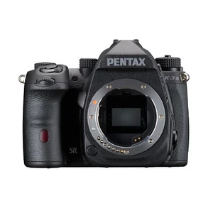 Pentax K 3 Mark III Monochrome Camera Body Black - Picture 1 of 11