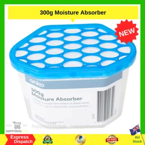 300g Moisture Absorber Mildew Prevention Fragrance Free Mould Prevention NEW AU - Picture 1 of 8