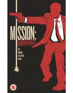 Mission Impossible: The Original Television Series (1973) [DVD / Box Set] - Picture 1 of 11