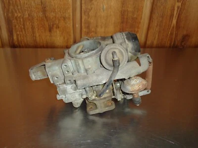 Hitachi 2-Barrel Carburetor Carb Core Subaru - Image 1 of 4