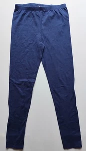 Leggings, dunkelblau Baumwolle, 13 Jahre - Bild 1 von 2