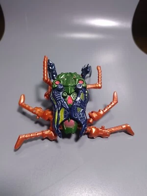 Transformers Beast Wars Scarem Beetle Predacon Transmetals - Photo 1/4