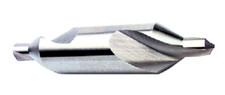 #5 HSS High Speed Steel Center Drill 60 Degree MCT 1495 Morse 25045 France E1