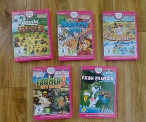 Purple Hills Games Spielesammlung PC Fish Frenzy, Youda Survivor und mehr - Bild 1 von 1