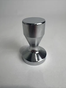 Stainless Steel Coffee Bean Press Tamper Espresso Grinder 51mm Base*See Pictures - Picture 1 of 8
