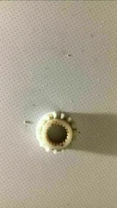 Fisher & Paykel washing machine spline cog (RC20) - Picture 1 of 5
