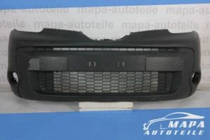 Renault Kangoo II Facelift Bj. ab 2013 Stoßstange Vorne unlackiert 620229800R - Bild 1 von 22