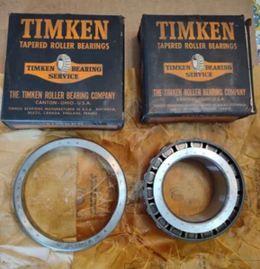 Timken 749 CONE /742 CUP Bearing Set - NIB - Picture 1 of 3