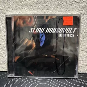 Slow Roosevelt: Weightless (CD; 2003 Reality Entertainment) Neuer Riss auf Hülle - Bild 1 von 3