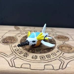Submarimon Digimon Mini Figure | H-T 00 Bandai | Vintage 2000 - Picture 1 of 3