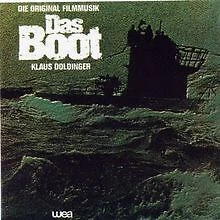 Das Boot von Klaus Doldinger | CD | Zustand gut - Bild 1 von 2