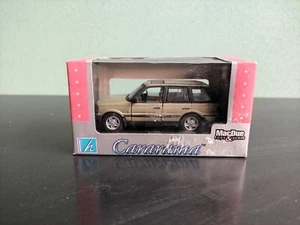 Land Rover Range Rover 4,6 HSE Cararama 1/43 - Foto 1 di 4