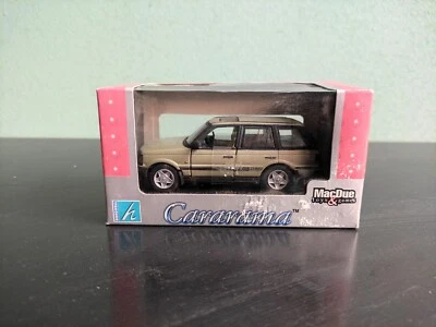 Land Rover Range Rover 4,6 HSE Cararama 1/43 - Immagine 1 di 4