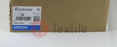Omron NT31C-ST143-EV3 Touch Screen 1PC New in box - Image 1 of 2
