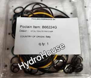 Kubota Dichtungssatz für 831-141C LP-B66224G - Bild 1 von 2