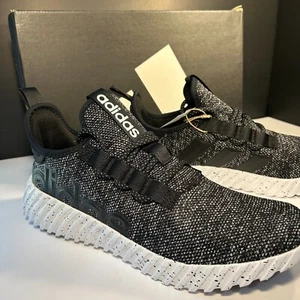 adidas Kaptir 3.0 Black/White Mens New w/ Box & tag IF7314 - Picture 1 of 14