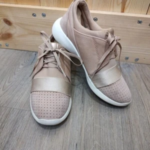 Big Buddha Damen Sneaker hellrosa rosa Größe 7 bequem und stylisch - Bild 1 von 11