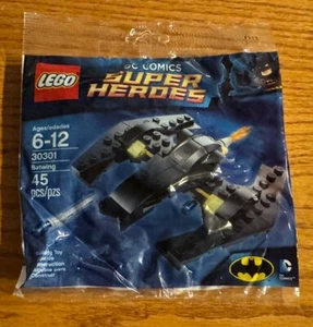 LEGO 30301 DC Comics Super Batwing 45 Pcs NEW Sealed NWT - Picture 1 of 2