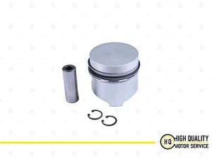 Piston With Ring STD For Kubota, 15201-21110, V1702 IDI, D1302. - Picture 1 of 5