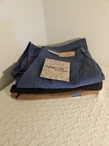 NWT Men's FALLS CREEK 550 Jeans 34L X 34W 5Pocket, Pick A Color, Straight Leg - Picture 1 of 13