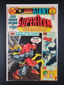 Super Team Family #3 DC Comics 1976 Bronze Age - Picture 1 of 14