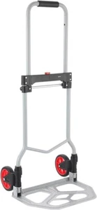 Sackkarre 100kg Klappbar Transportkarre Stapelkarre Transportwagen Handwage NEU - Bild 1 von 2
