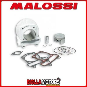 3113243 CILINDRO MALOSSI 88CC D.52 BAOTIAN BICICLETA ECOLÓGICA 50 4T (139 QMB) ALUMINIO SP - Imagen 1 de 5