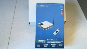 wireless router linksys - Foto 1 di 3