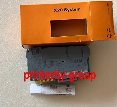 100% NEW and original B&R X20SM1436 RTD Module X20 SM 1436 in box - Image 1 of 2