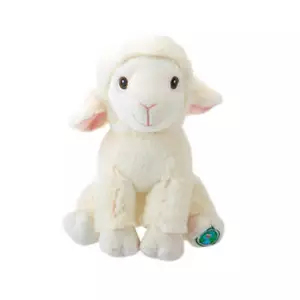 Your Planet Eco Soft Plush Toy Lamb 9" Animal Cuddly Eco Friendly Soft Toy 10... - Picture 1 of 1