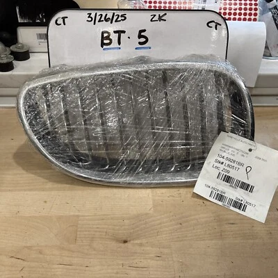 Parrilla de parachoques delantera derecha para pasajero BMW 104-59281BR 535xi 08-10 Foto 1 de 4