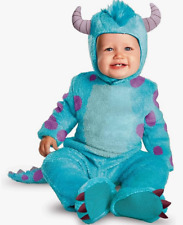 Infant Sulley Monsters Inc Classic Costume by Disguise 58761