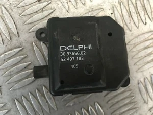 Servomoteur Relais Actionneur Chauffage - OPEL ASTRA III (3) H - Réf : 52497183 - Imagen 1 de 4