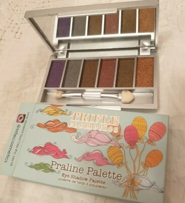 NEU "TRIFLE Cosmetics" Eye Shadow Palette Vegan Natural 6g ( 30) - Bild 1 von 4