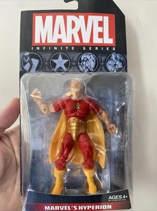 2014 HASBRO MARVEL UNIVERSE INFINITE SERIES MARVEL'S HYPERION 3 3/4" NEW Legends - Picture 1 of 6
