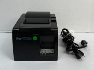 Star Micronics TSP100III Thermal Receipt Printer USB 203dpi - Used Tested - Imagen 1 de 8