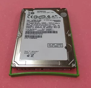 Hitachi H2T160854SEA 160GB SATA 3Gb/s 5400RPM 8MB 2.5" HDD Hard Drive 0A70391 - Picture 1 of 5