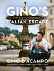 Gino's Italian Escape (Book 1) by D'Acampo, Gino Book The Fast Free Shipping