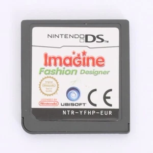 Imagine Fashion Designer for Nintendo DS DSi 2DS 3DS - Picture 1 of 2
