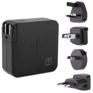 Tether Tools ONsite USB-C 61W Wall Charger (With UK EU US & AU Adapters) - Picture 1 of 1