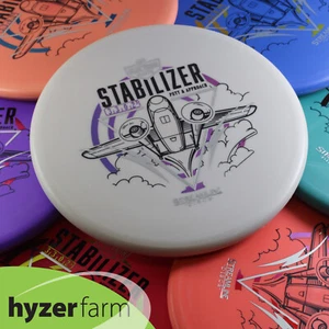 ESTABILIZADOR DE ELECTRONES SUAVES STREAMLINE *elige color y peso* disco de golf Hyzer Farm - Imagen 1 de 26