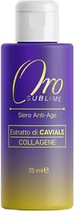 Crema Viso Antirughe Uomo Donna Idratante AntiAge Acido Ialuronico Collagene - Foto 1 di 11