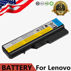Battery for LENOVO IdeaPad G460 G560 V360 V370 Z370 Z470 Z570 Z465 Z565 Z560 US